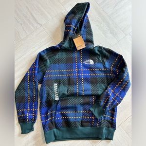North Face women’s large hoodie